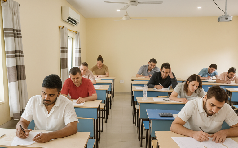 Examination Service