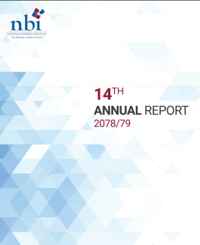 Annual Report 2078/79